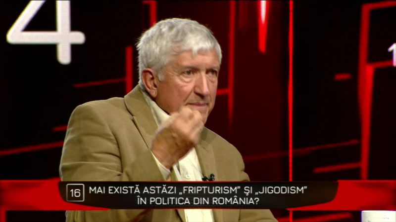 Mircea Diaconu, declarații ciudate despre politica rom&acirc;nească