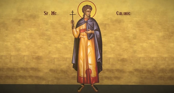 Sf&acirc;ntul Calinic, pomenit &icirc;n calendar la 29 iulie