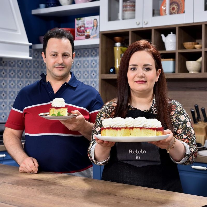 Cine este și cum arată soțul faimoasei Jamila