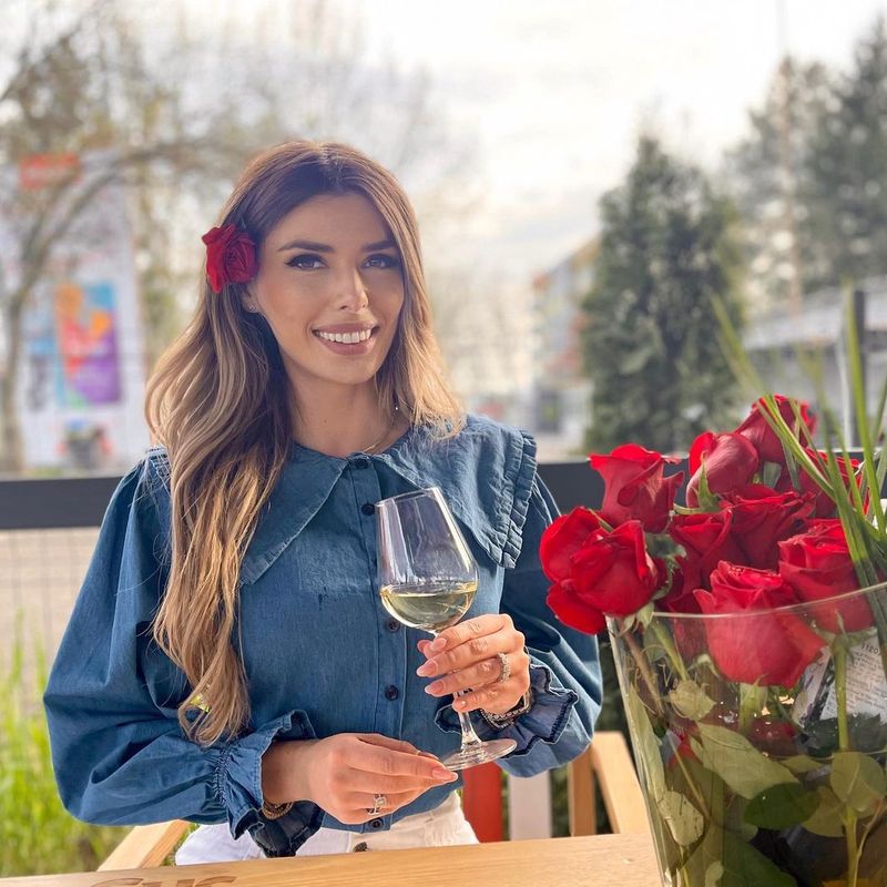 Ioana Filimon este concurentă la Bravo, ai stil! Celebrities