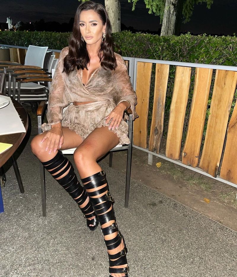 Raluca Dumitru devine concurentă la Bravo, ai stil! Celebrities