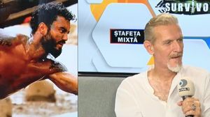 Doctorul Teo la Ștafeta Mixtă