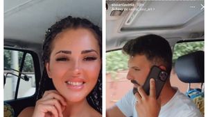 Mona de la Puterea Dragostei și bărbatul misterios