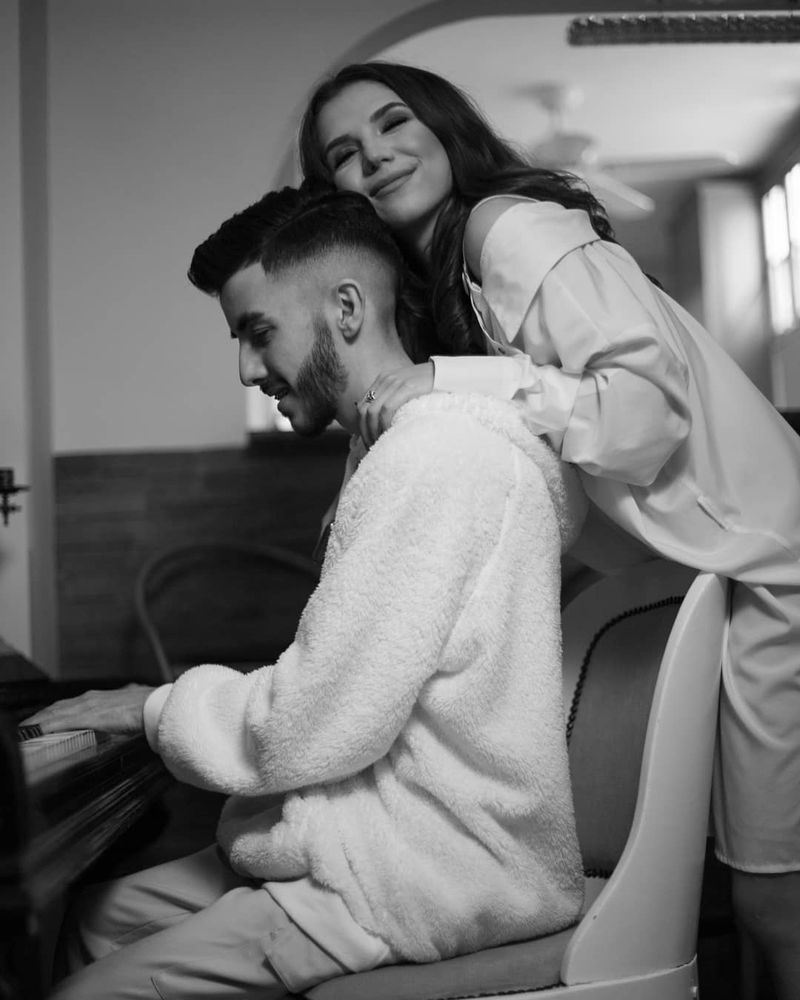 Cine este Miruna, iubita lui Omar Arnout