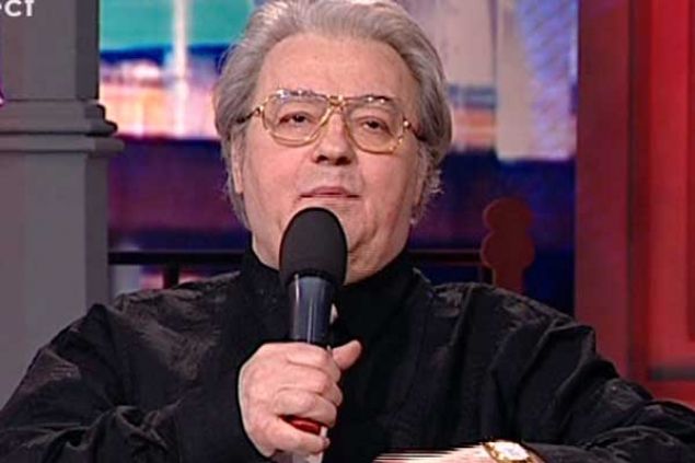 Vadim Tudor acorda interviuri doar &icirc;n felul &icirc;n care el decidea