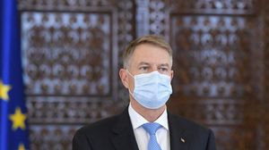 klaus iohannis