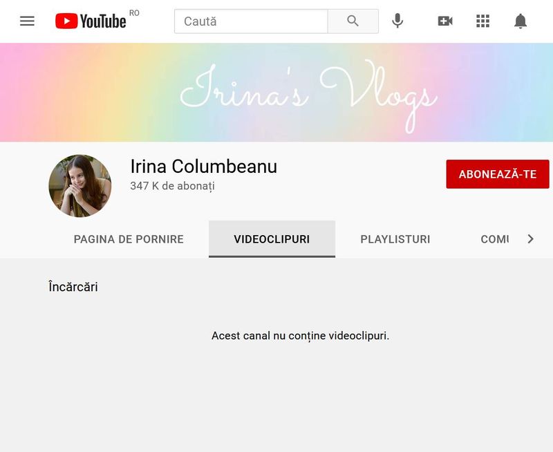 Irina Columbeanu