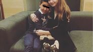 Irina Columbeanu, fratele vitreg