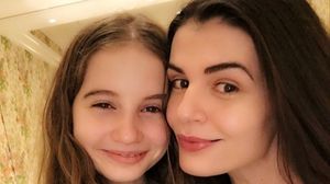 Monica Gabor și Irina