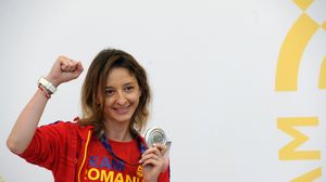 Ana Maria Popescu prezintă scuze ministrului Sportului