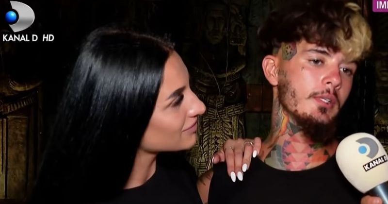 Zanni și Ana Porgras