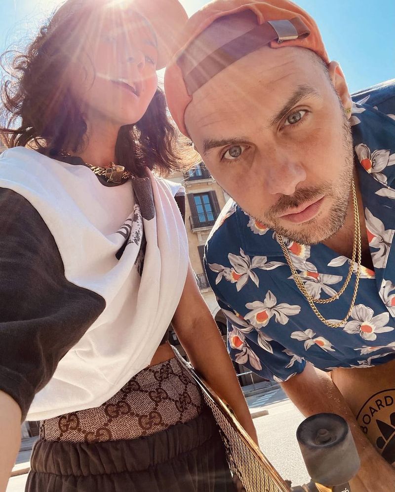 Inna și Deliric Inna vrea să devină mamă, la un an de la relația cu Deliric