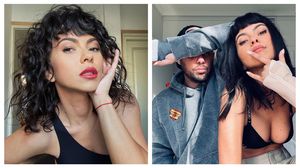 Inna și iubitul ei, Deliric Inna își dorește să aibă copii