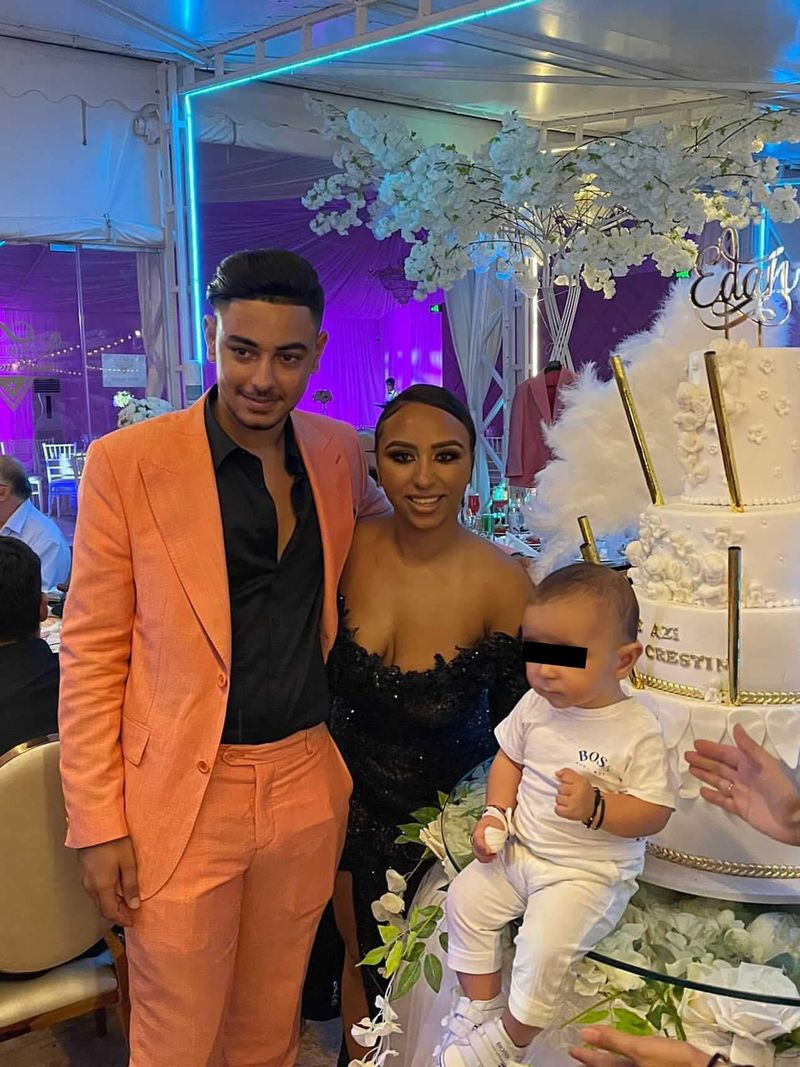 fiul lui Florin salam