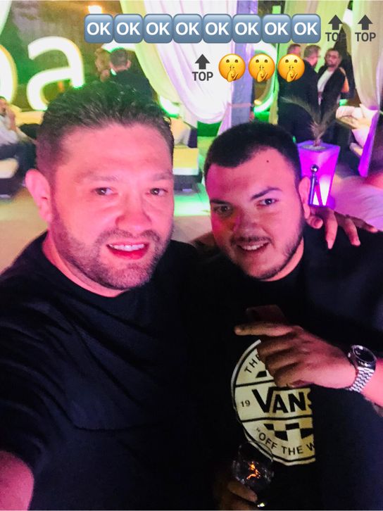 Bujilă și Leo de la Kuweit