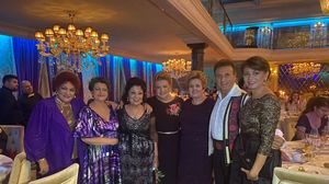 Maria Ciobanu a bufnit în plâns în mijlocul invitaților