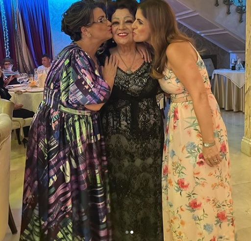 Maria Ciobanu a revenit &icirc;n Rom&acirc;nia