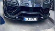 Alex Bodi masina