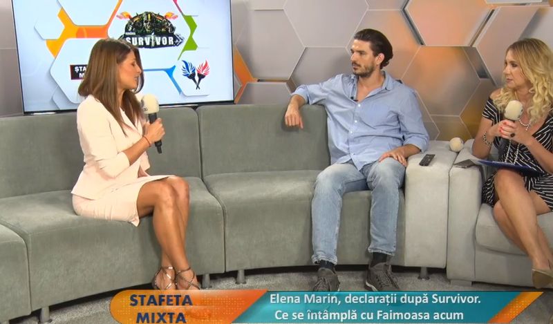 Elenei Marin Survivor România Elenei Marin Survivor România
