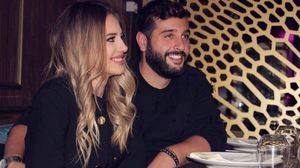 Antonia Ștefănescu și Enzo formează un cuplu de trei luni