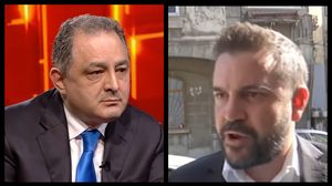 Marian Vanghelie l-a făcut poponar pe Bogdan Diaconu