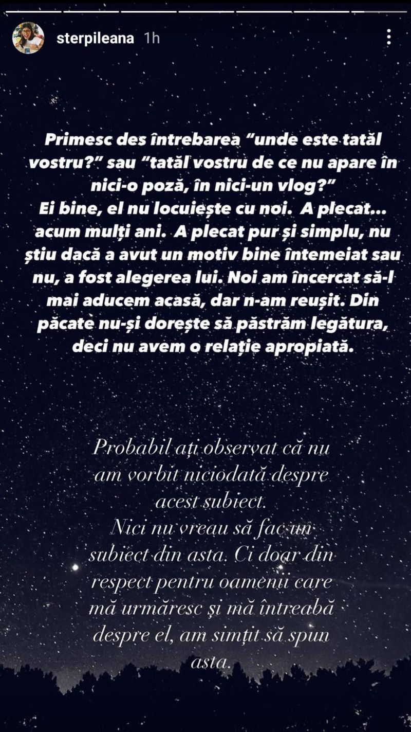 Tatăl fraților Sterp nu își dorește să țină legătura cu copiii săi