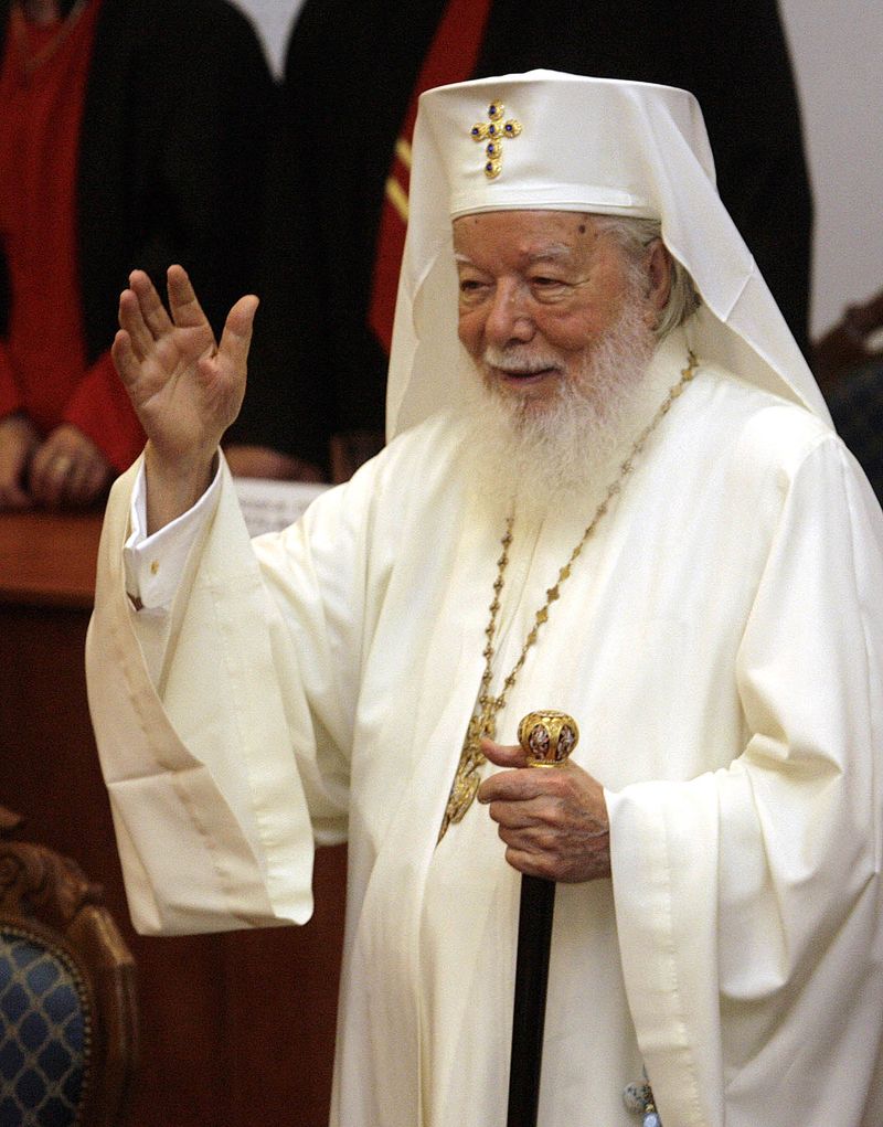 14 ani de la moartea Patriarhului Teoctist!