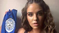 Mellina de la Survivor, adevărul despre greutatea ei: „M-am îngrășat 11 kilograme în Republica Dominicană”