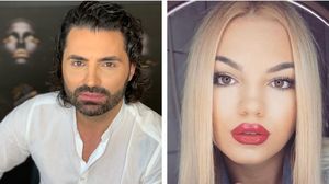Pepe și Rebeca Pascu