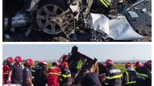 Accidentul mortal din Bacău