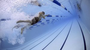 Splash! Vedete la apă