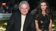 Monica Gabor și Irinel Columbeanu