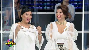 Adriana Bahmuțeanu și Claudia Ghițulescu învârt “Roata Norocului”