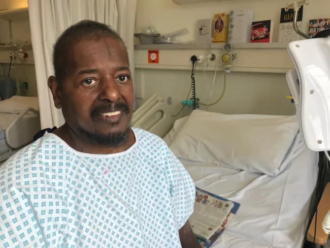 Un profesor din Anglia a stat 203 zile în spital din cauza COVID