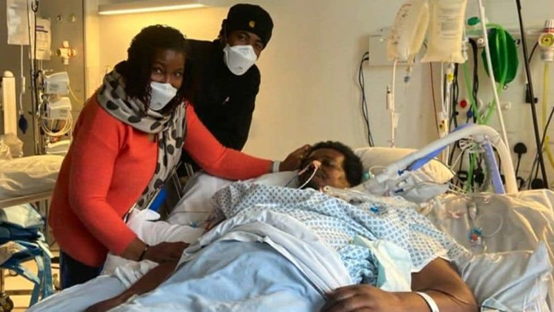 Un profesor din Anglia a stat 203 zile în spital din cauza COVID
