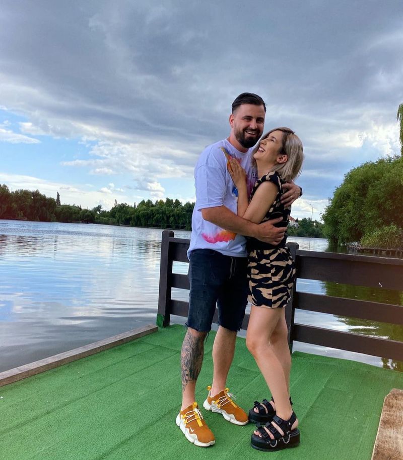 Adda și Cătălin sunt &icirc;mpreună de 7 ani și au 5 ani de căsătorie