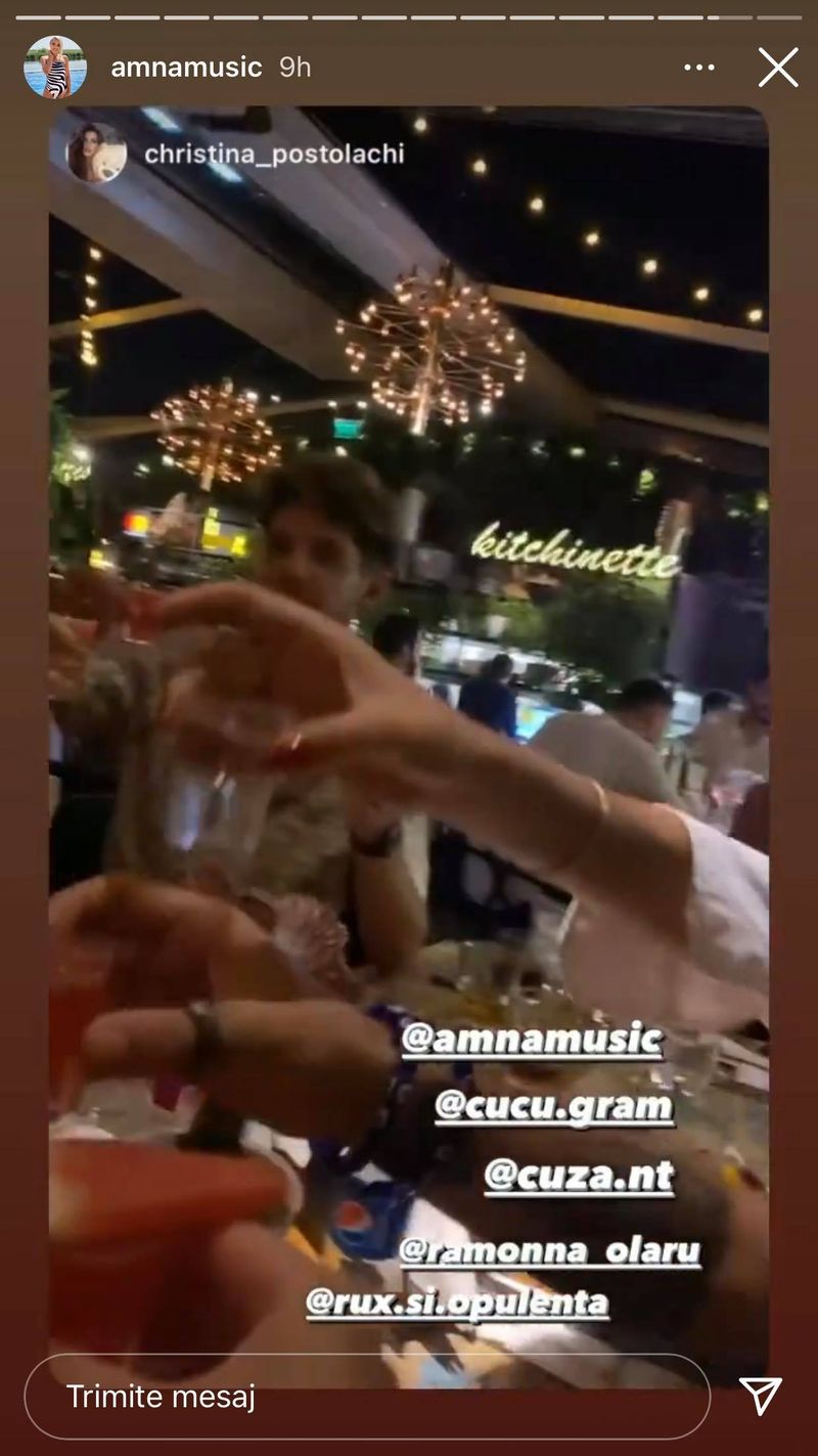 Ramona și Cuza de la Noaptea Târziu, din nou împreună