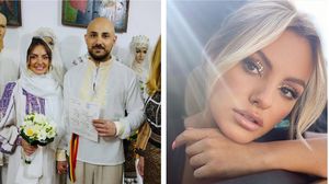 Alexandra Stan și Emanuel Necatu