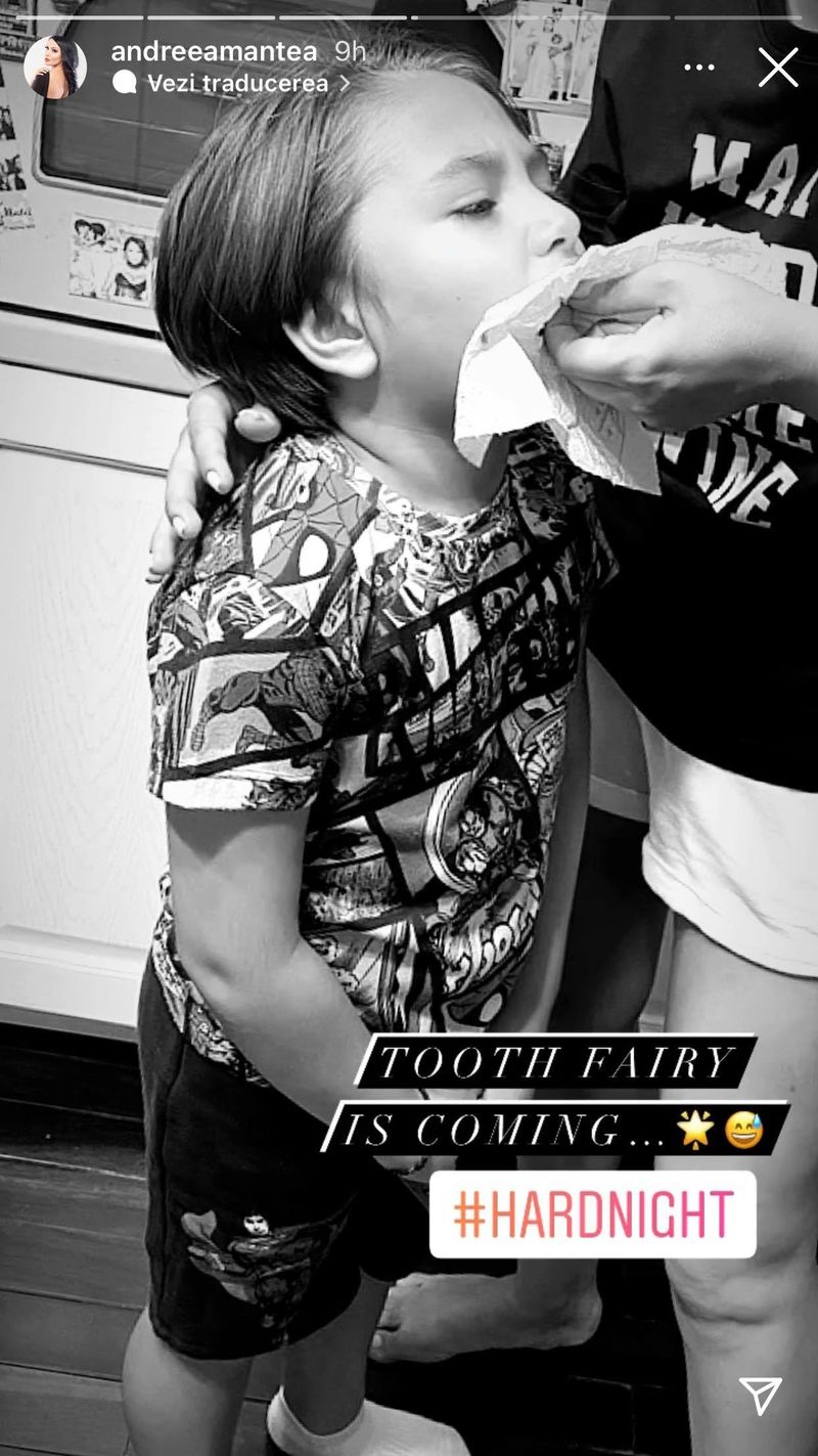 Andreea Mantea si David