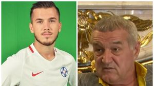 Sebastian Chitoșcă și Gigi Becali