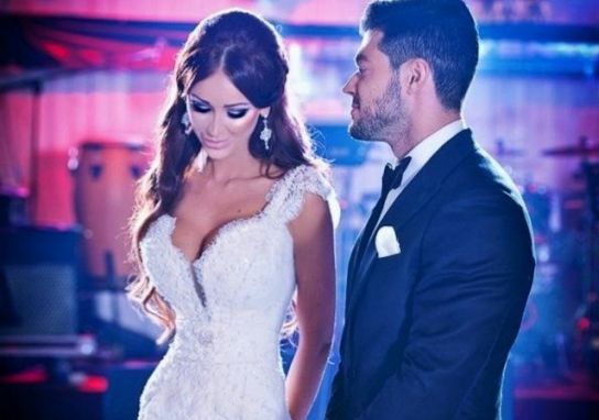 Bianca Drăgușanu și Victor Slav 