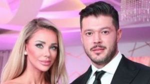 Bianca Drăgușanu și Victor Slav