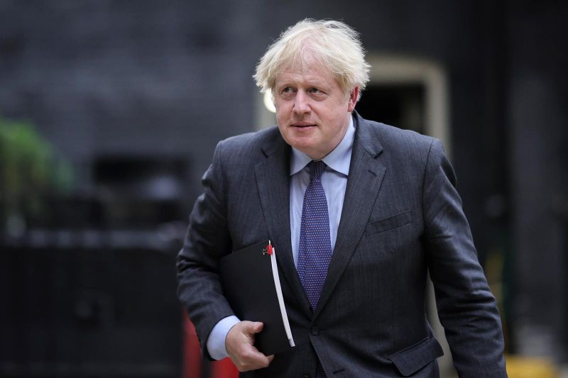 Boris Johnson 
