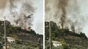 Incendiu Grecia