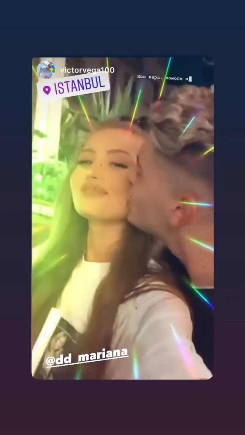 Mariana și Victor de la Puterea Dragostei