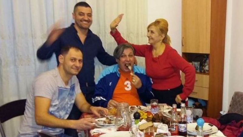 Cornel Galeș, Ileana Ciuculete