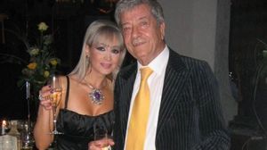 Simona Florescu și Ion Dichiseanu 