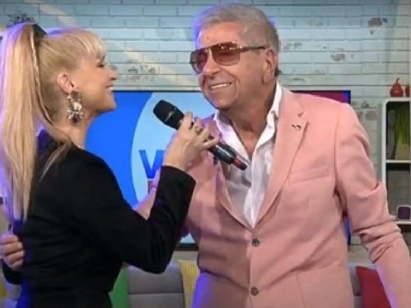 Simona Florescu și Ion Dichiseanu 