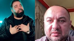 Florin Salam și Leo de la Strehaia 
