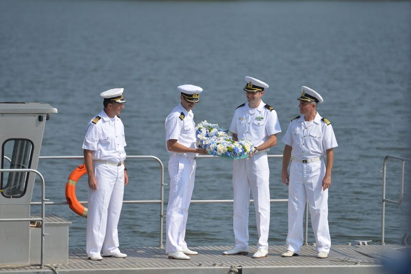 Ziua Marinei Rom&acirc;ne&nbsp;este aniversată la 15 august 2021